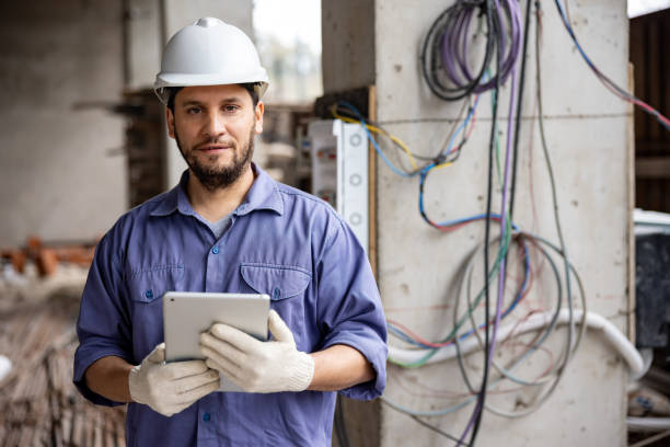 Best Electrician Near Me  in Monroe, IA