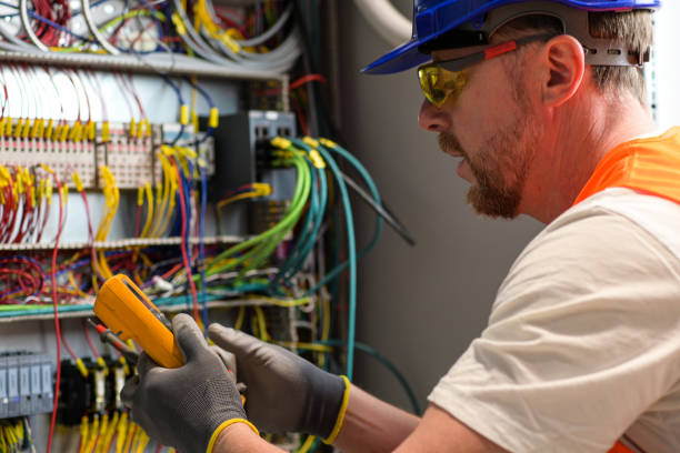 Best Emergency Electrical Repair  in Monroe, IA