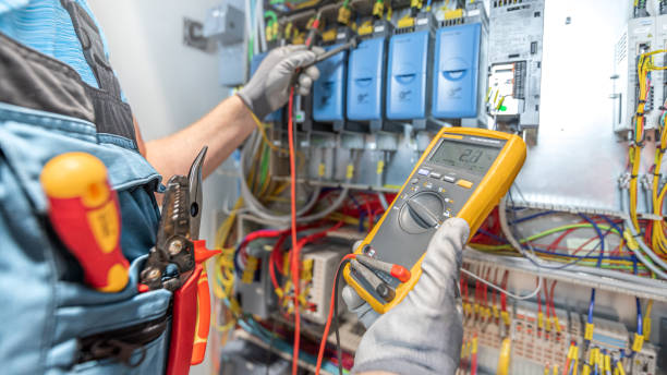 Best Industrial Electrical Services  in Monroe, IA
