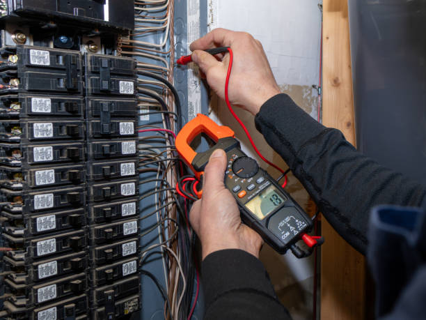Best Electrical System Inspection  in Monroe, IA