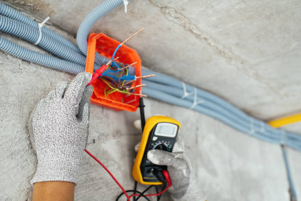 Best Electrical Installation Contractor  in Monroe, IA